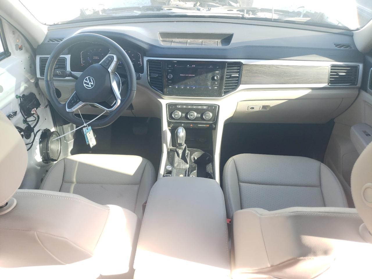 2023 VOLKSWAGEN ATLAS SE VIN:1V2JP2CA0PC548717