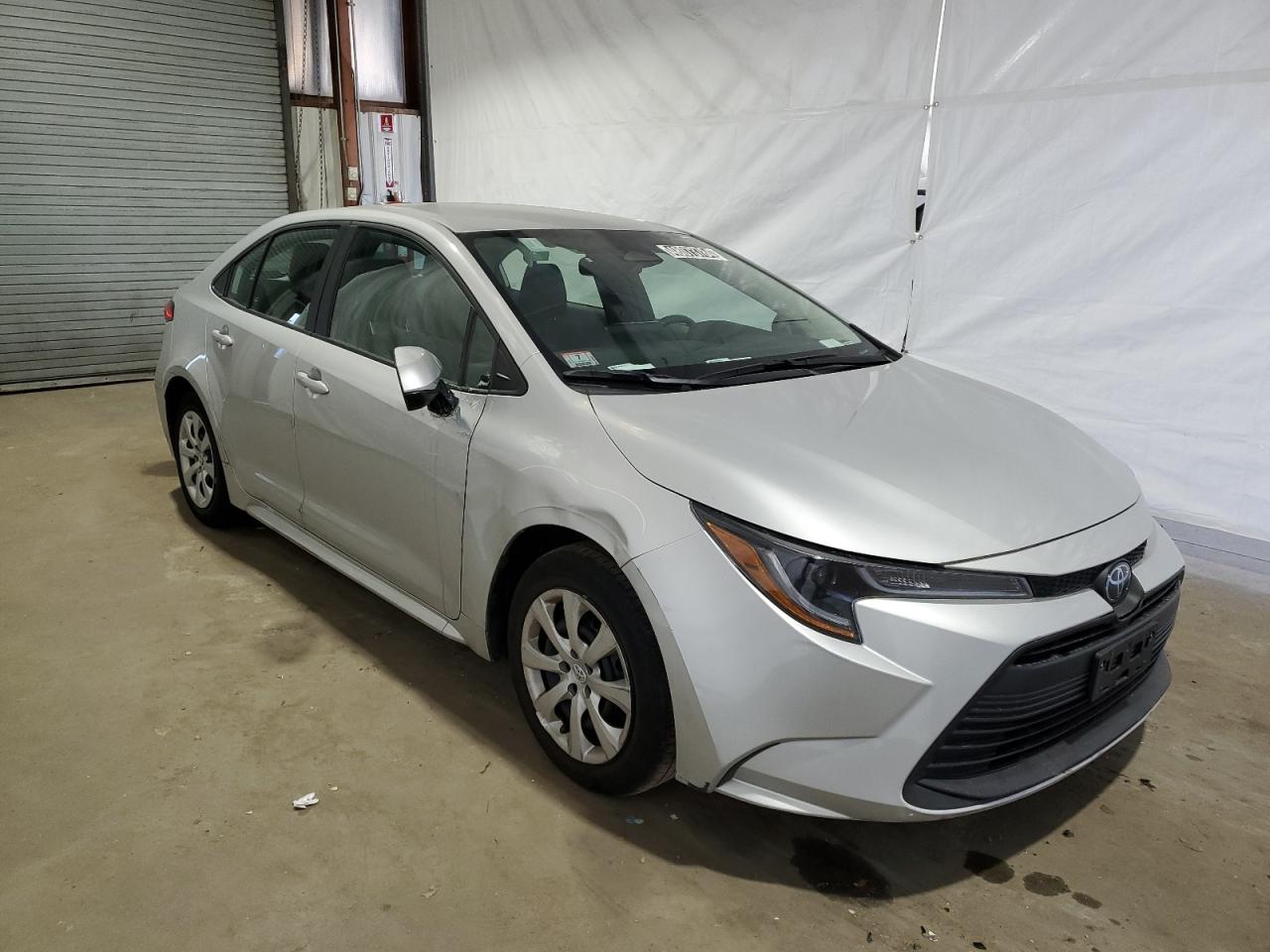 2023 TOYOTA COROLLA LE VIN:5YFB4MDE9PP040619