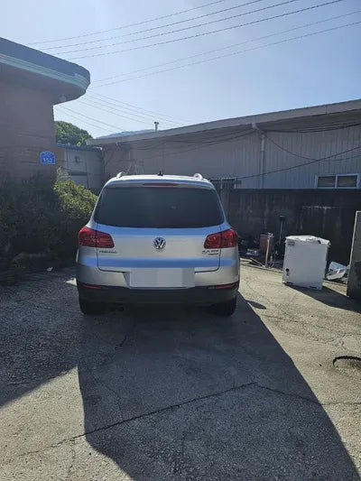 2015 Volkswagen CC VIN: