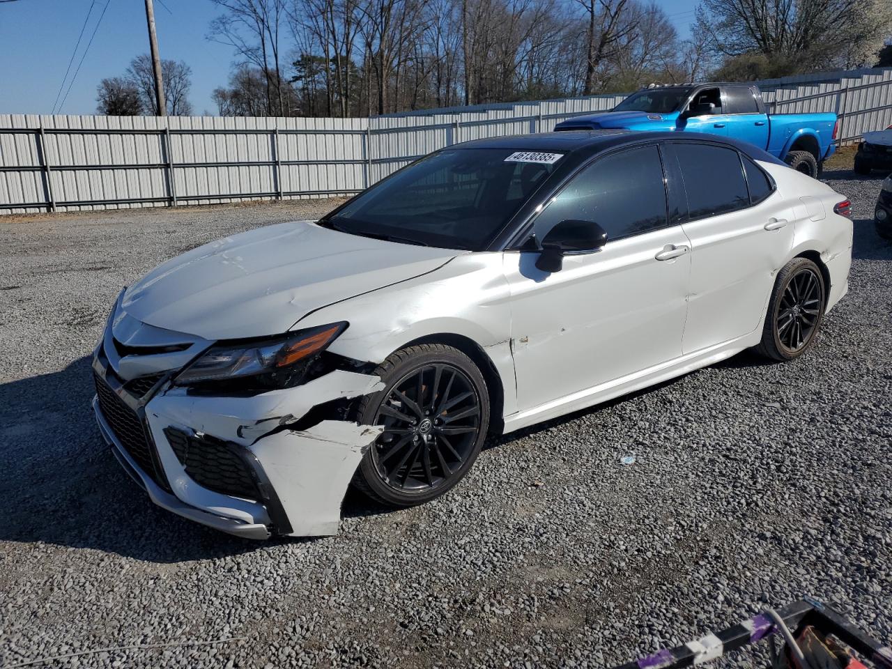 2024 TOYOTA CAMRY XSE VIN:4T1K31AKXRU063081