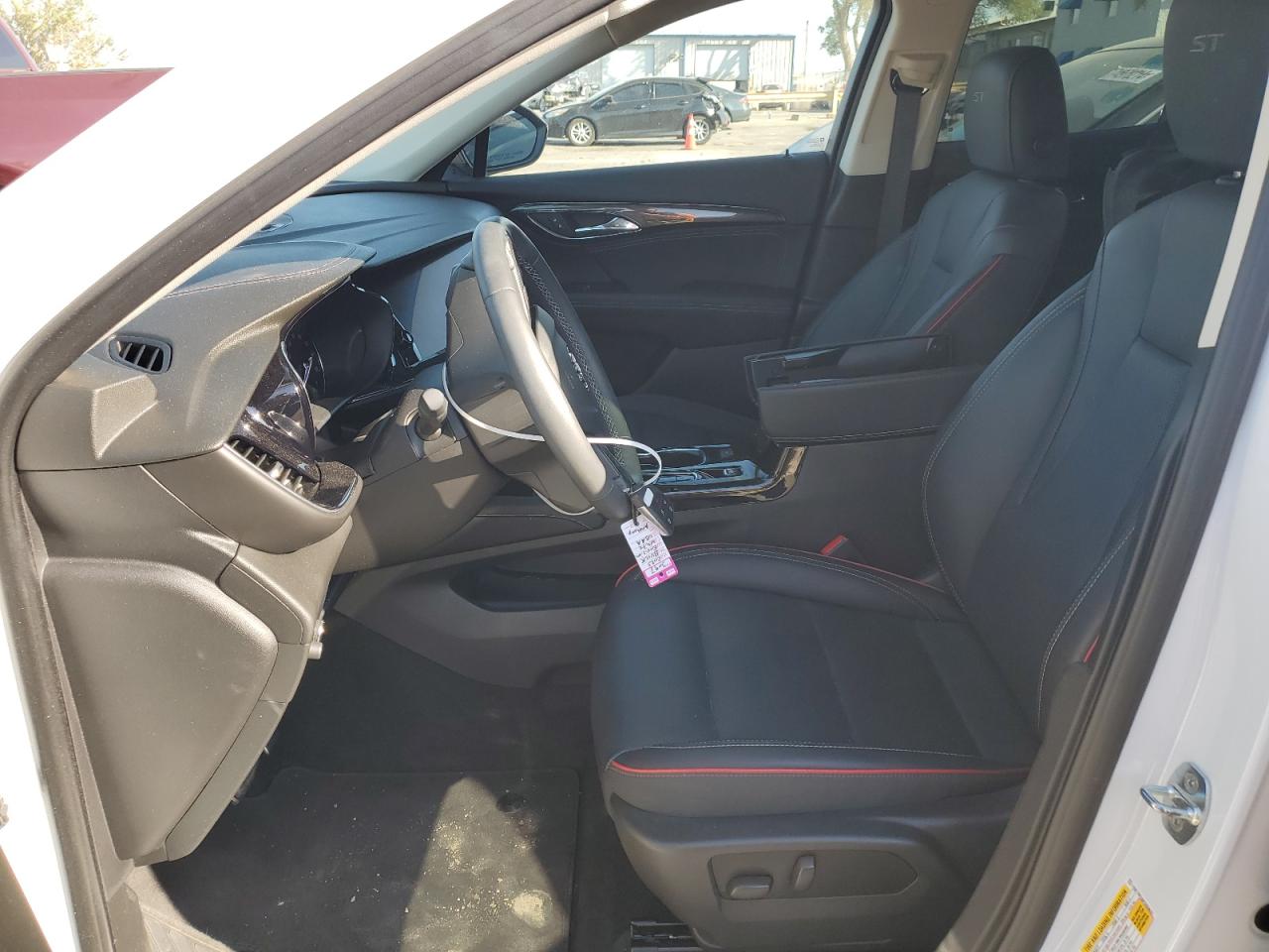 2023 BUICK ENVISION ESSENCE VIN:LRBFZNR48PD059642