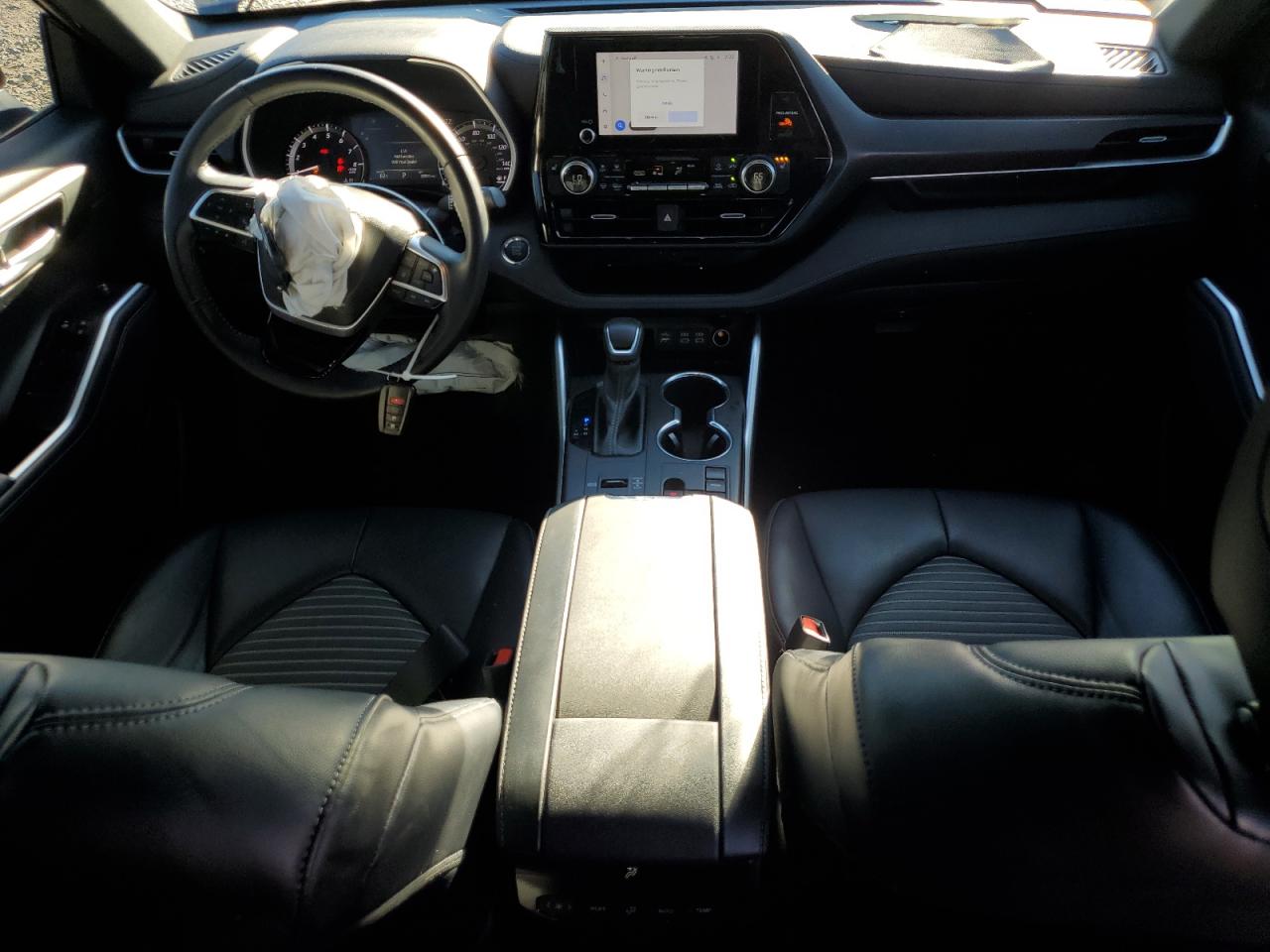 2023 TOYOTA HIGHLANDER L VIN:5TDKDRAHXPS511082