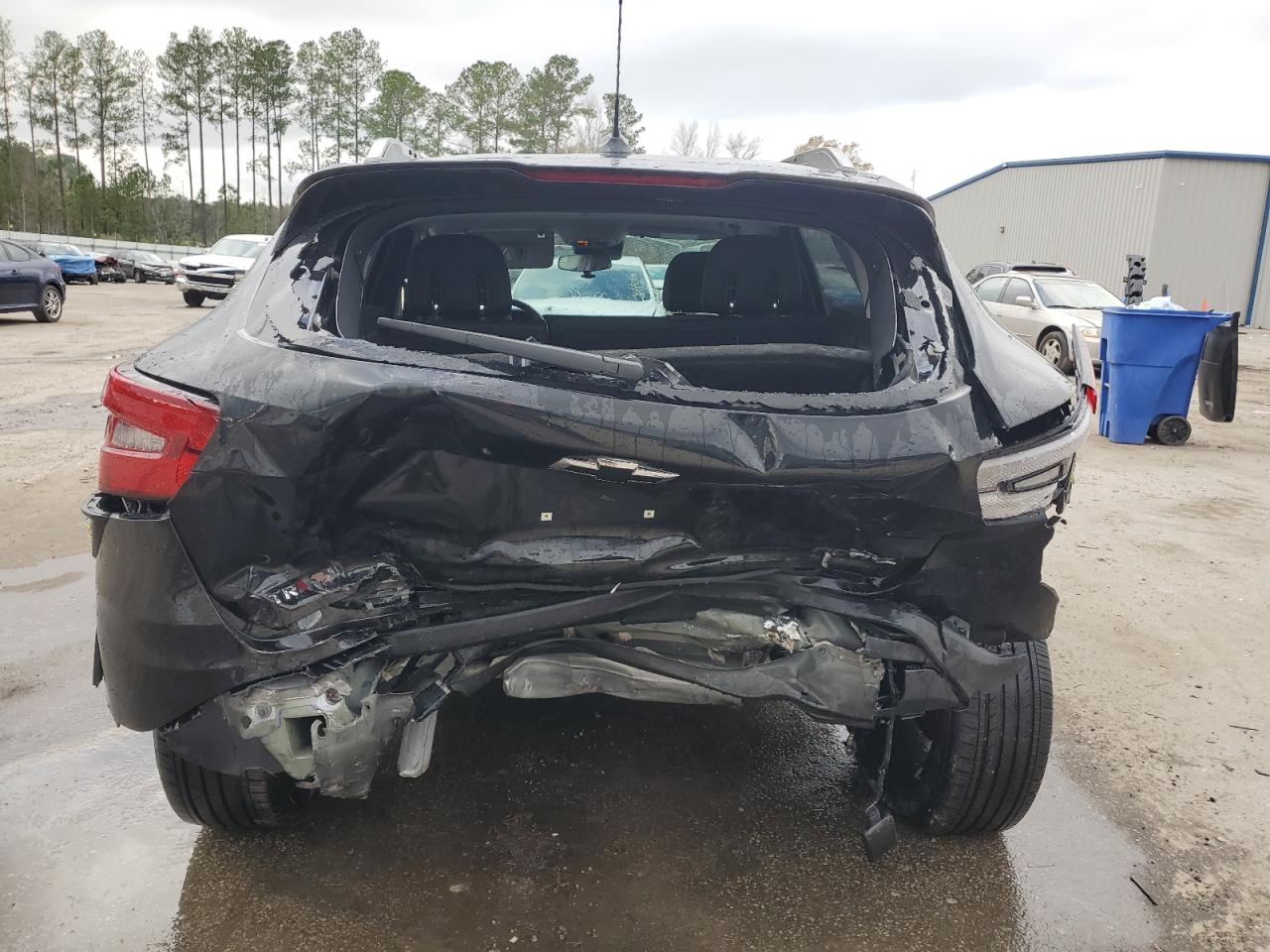 2024 CHEVROLET TRAX ACTIV VIN:KL77LKE23RC006556