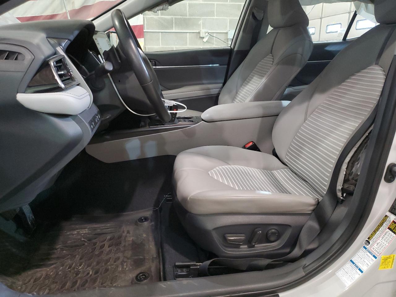 2024 TOYOTA CAMRY SE NIGHT SHADE VIN:4T1T11BK4RU108993