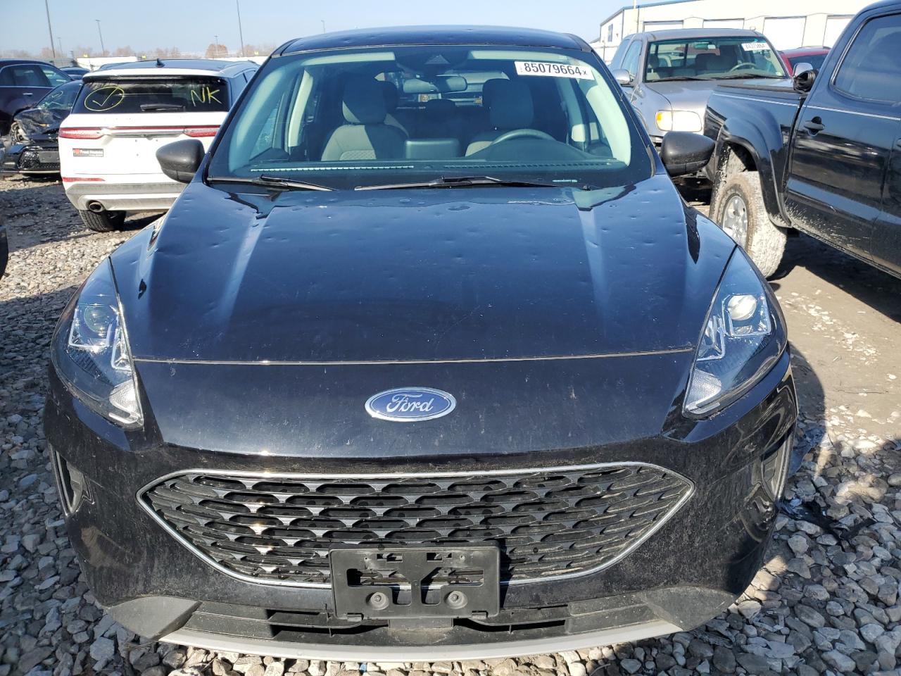 2022 FORD ESCAPE SE VIN:1FMCU0EZ1NUA46618
