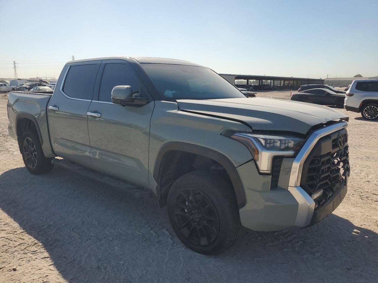 2023 TOYOTA TUNDRA CREWMAX LIMITED VIN:5TFJA5DB3PX078090