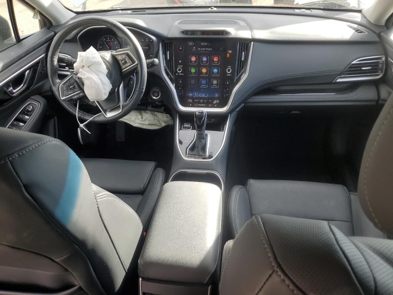 2022 SUBARU OUTBACK LIMITED VIN:4S4BTANC3N3283214