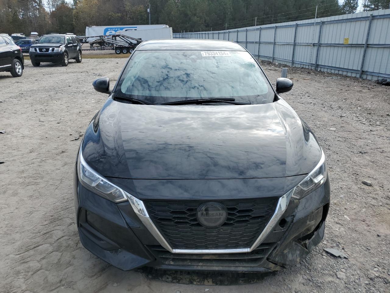 2023 NISSAN SENTRA SV VIN:3N1AB8CV1PY275920