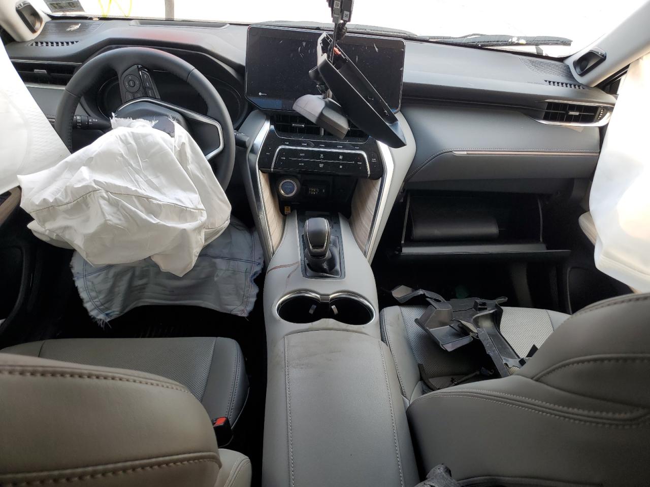 2022 TOYOTA VENZA LE VIN:JTEAAAAH7NJ107717