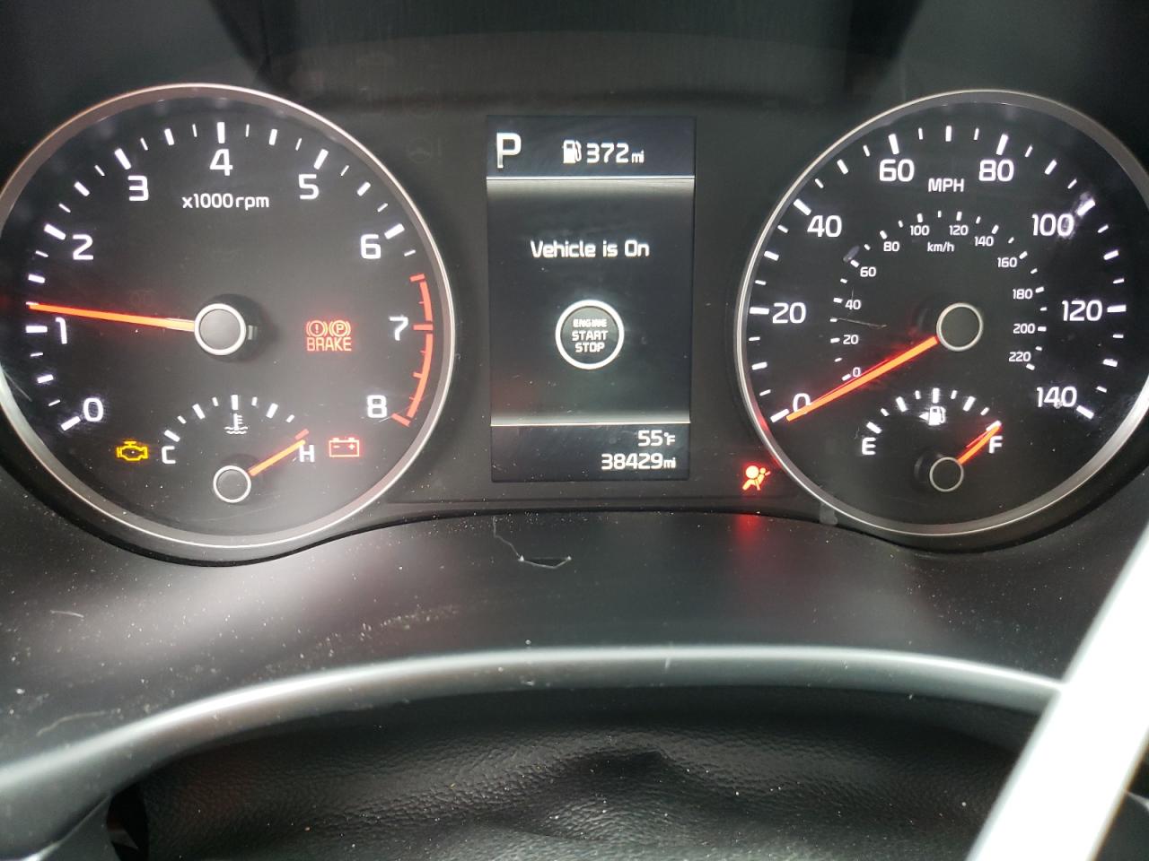 2022 KIA RIO LX VIN:3KPA24AD0NE459180