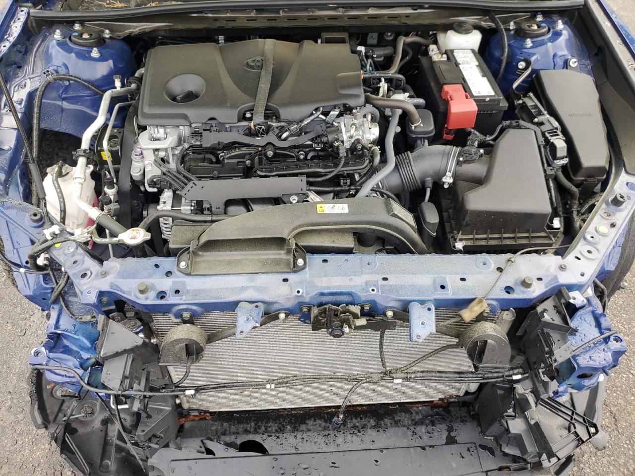 2023 TOYOTA CAMRY SE NIGHT SHADE VIN:4T1T11BK6PU082099