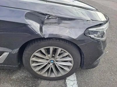 2018 BMW 530 WBAJD9108JWC83306 VIN:WBAJD9108JWC83306