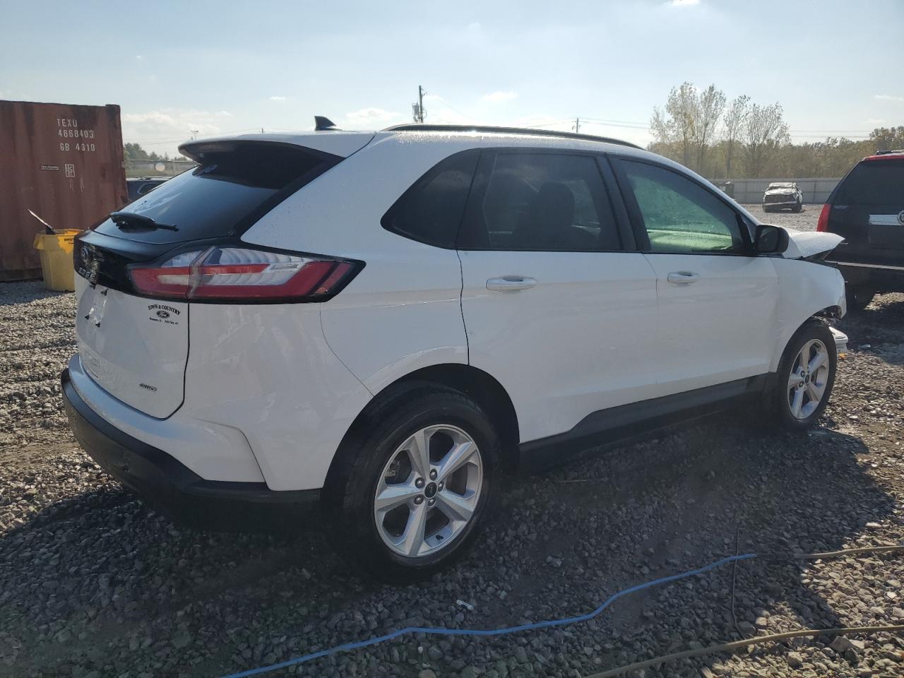 2023 FORD EDGE SE VIN:2FMPK4G92PBA50312