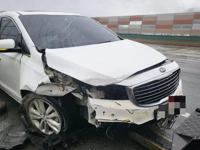 2015 Kia Carnival VIN: