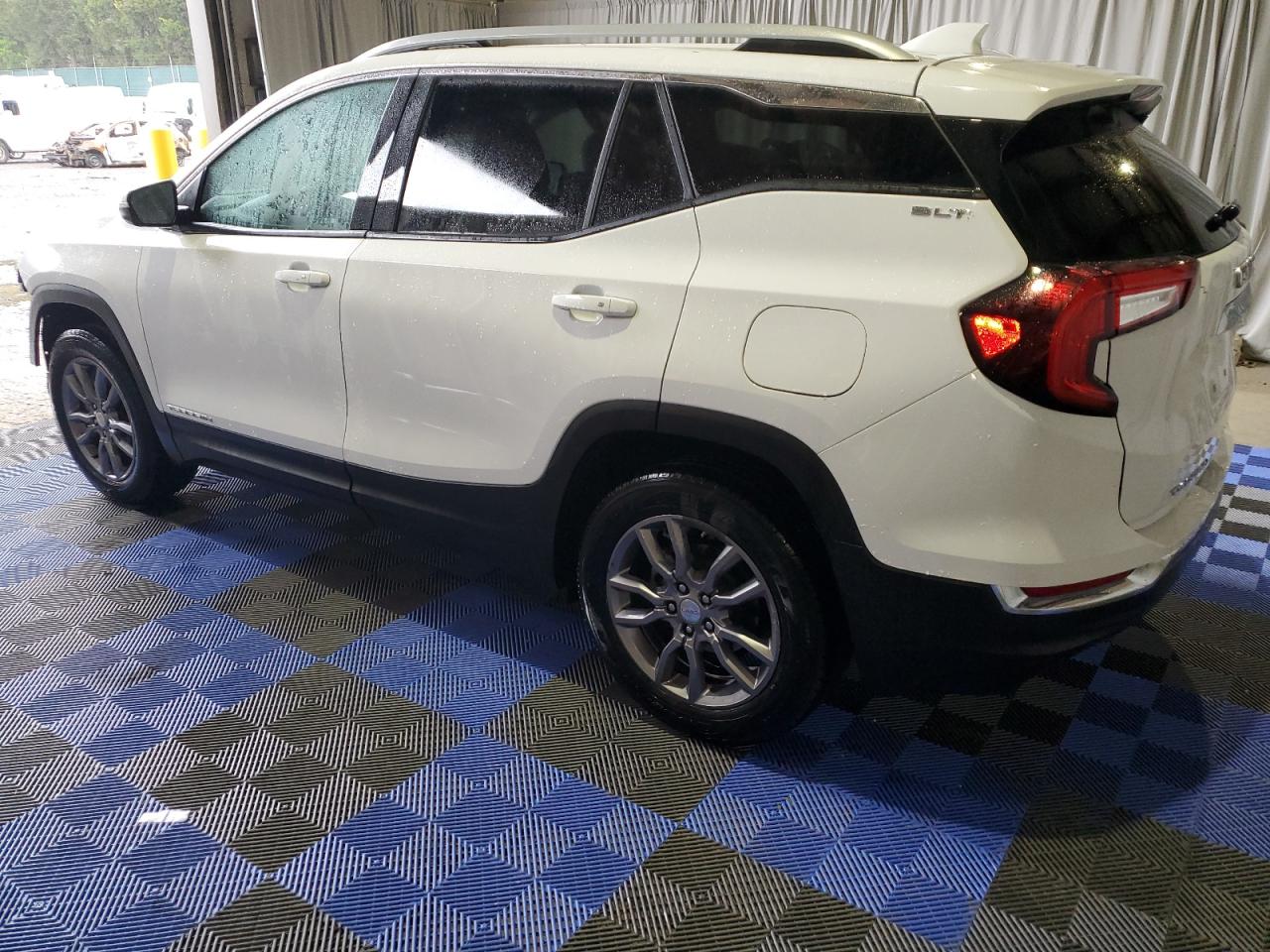 2023 GMC TERRAIN SLT VIN:3GKALVEG4PL121517