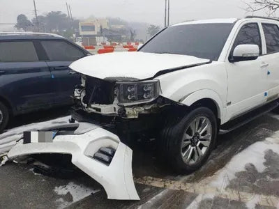 2020 Kia Mohave VIN:
