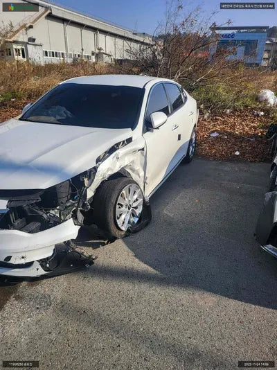 2017 Kia K5 KNAGT411BJA218042 VIN:KNAGT411BJA218042