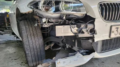 2016 BMW 520 WBA5E5102GG071430 VIN:WBA5E5102GG071430