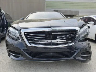 2015 Mercedes-Benz S 350 VIN: