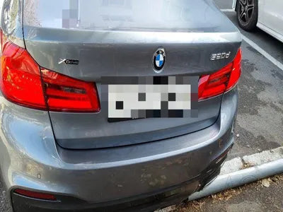 2019 BMW 520 WBAJF5108KWW42431 VIN:WBAJF5108KWW42431