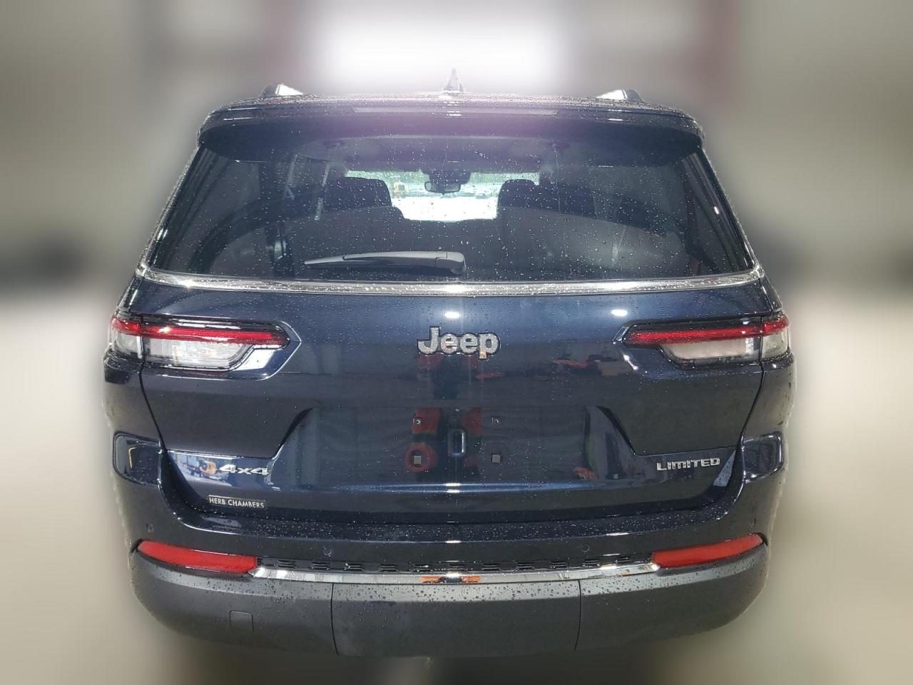 2023 JEEP GRAND CHEROKEE L LIMITED VIN:1C4RJKBG0P8839507