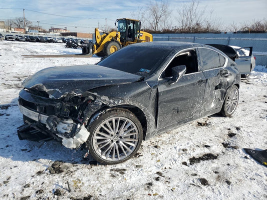 2023 LEXUS IS 300 VIN:JTHD81F22P5050368
