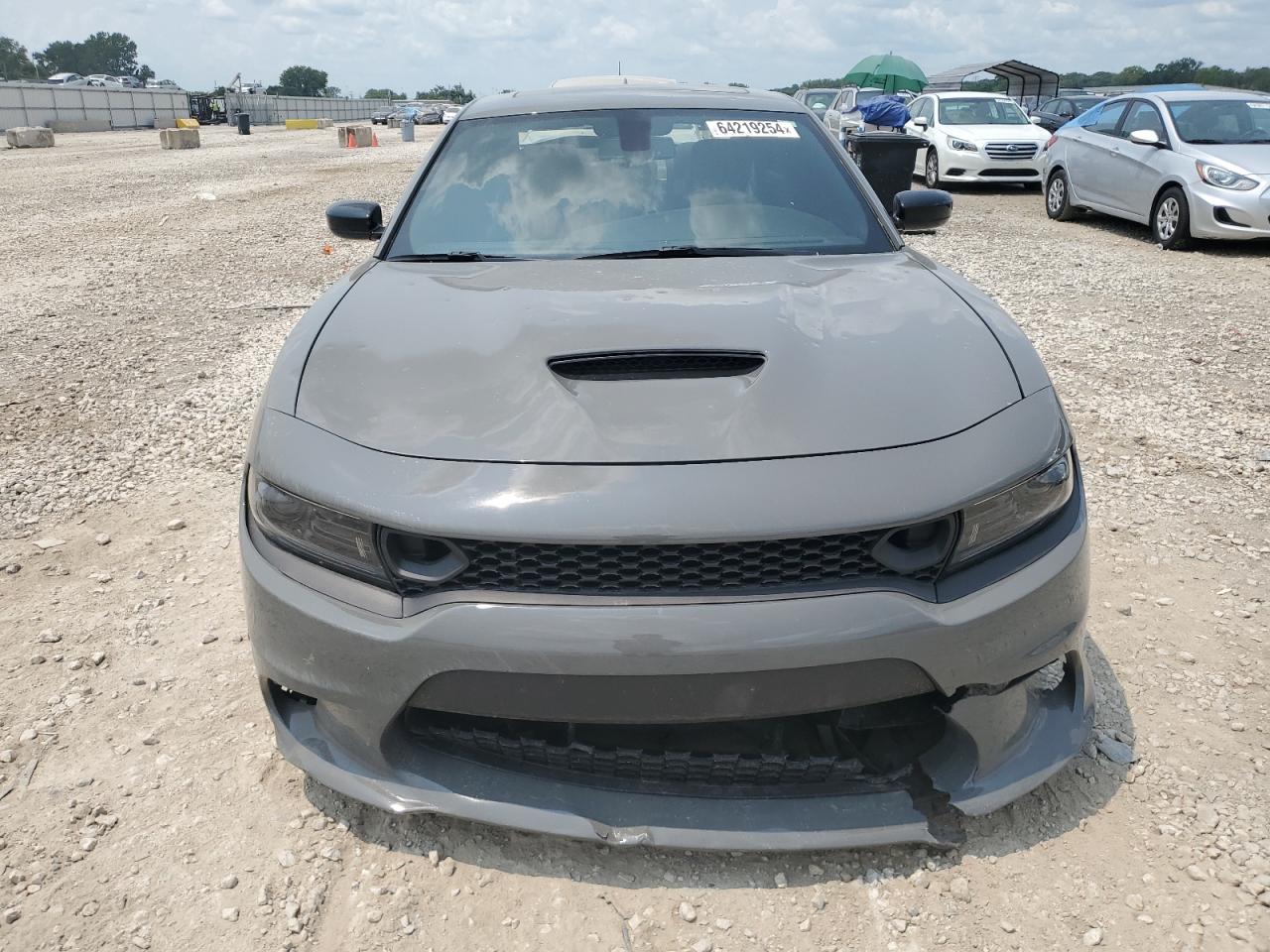 2023 DODGE CHARGER SCAT PACK VIN:2C3CDXGJ2PH683306