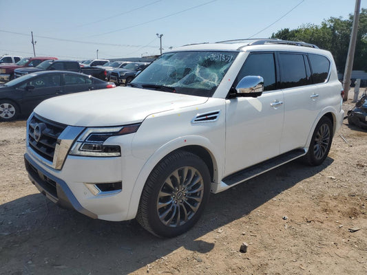 2024 NISSAN ARMADA PLATINUM VIN:WP0AA2A8XNS255297