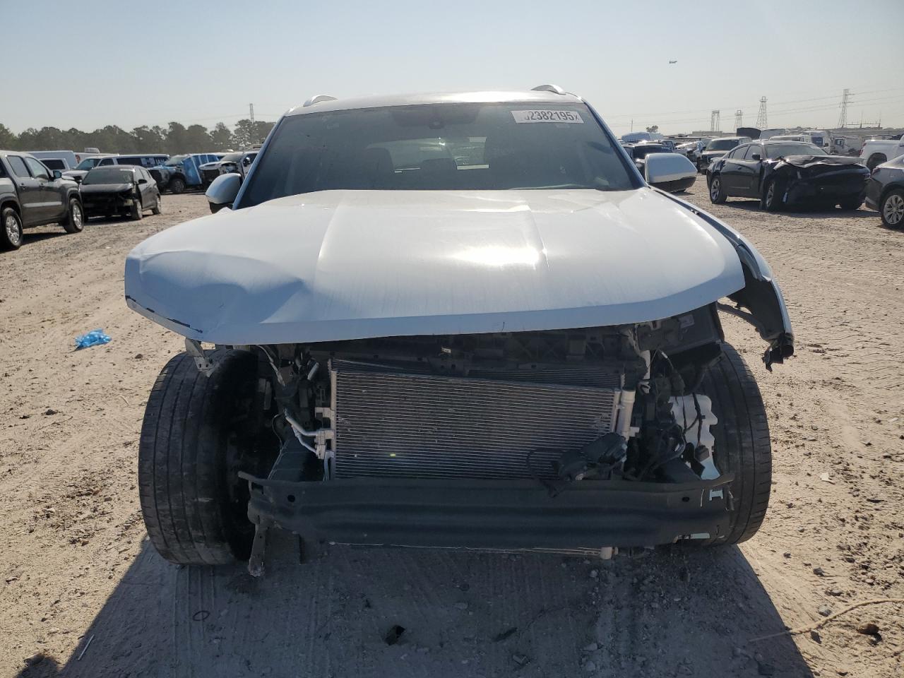 2024 VOLKSWAGEN ATLAS CROSS SPORT SE VIN:1V2HE2CA4RC255720