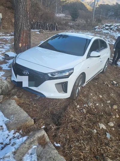 2016 Hyundai Ioniq KMHC051CGHU007025 VIN:KMHC051CGHU007025