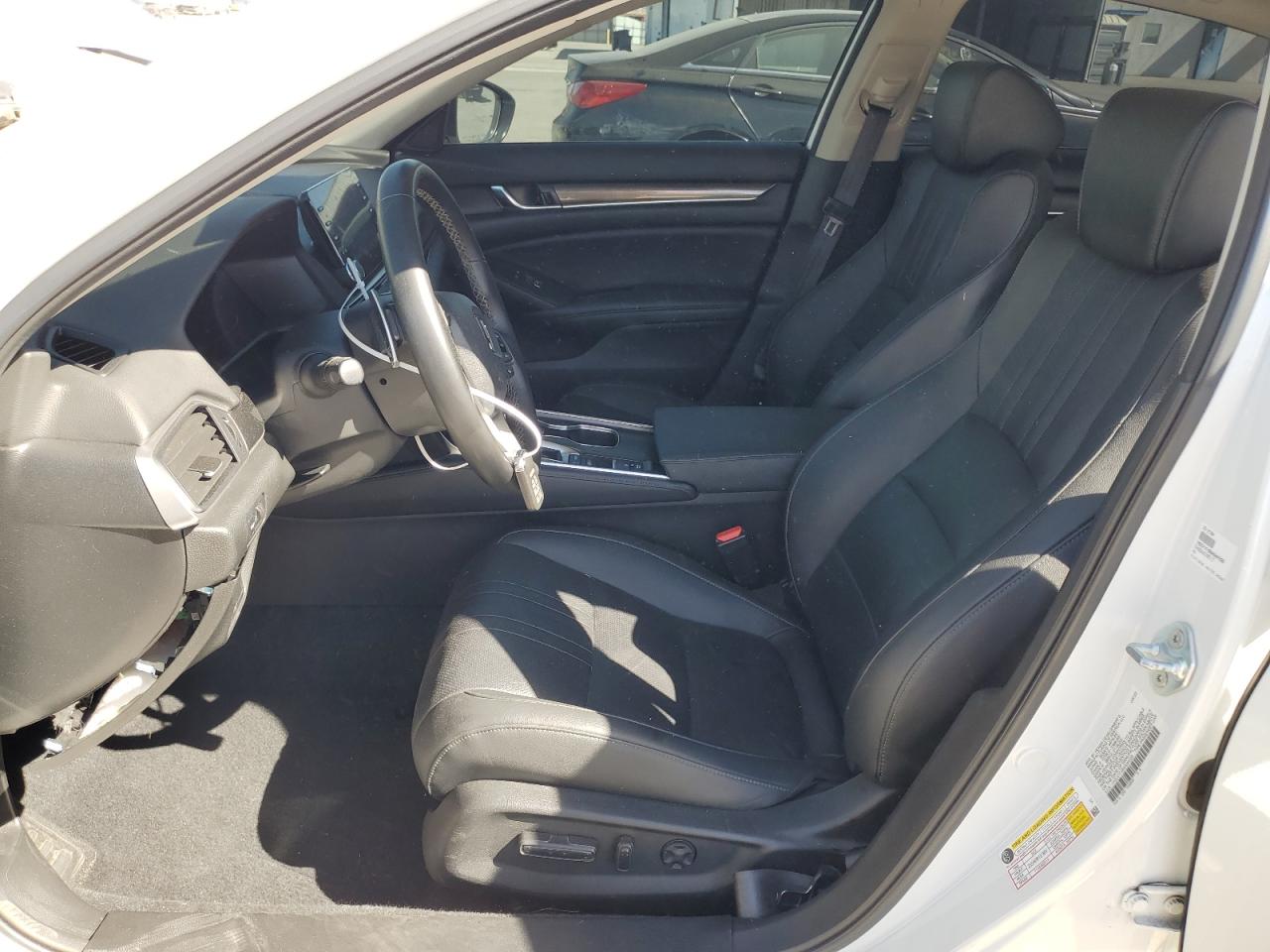 2022 HONDA ACCORD SPORT SE VIN:1HGCV1F48NA044328