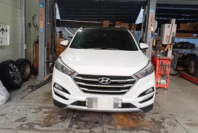 2016 Hyundai Tucson VIN: