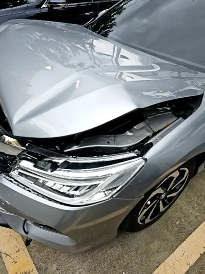 2017 Honda Accord VIN: