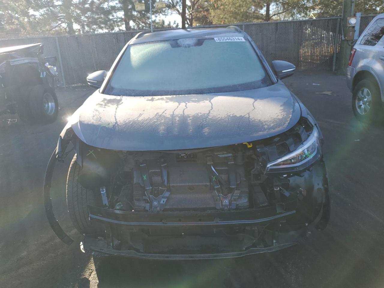 2024 VOLKSWAGEN ID.4  VIN:1V2BMPE8XRC020433