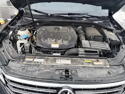 2018 Volkswagen Passat VIN: