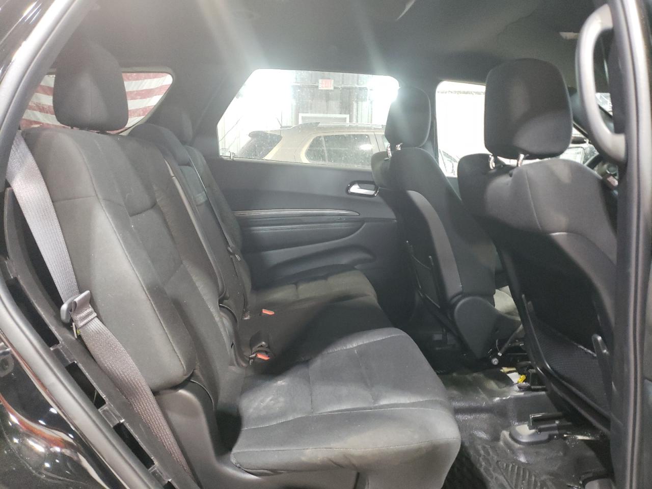 2023 DODGE DURANGO PURSUIT VIN:1C4SDJFT7PC655978