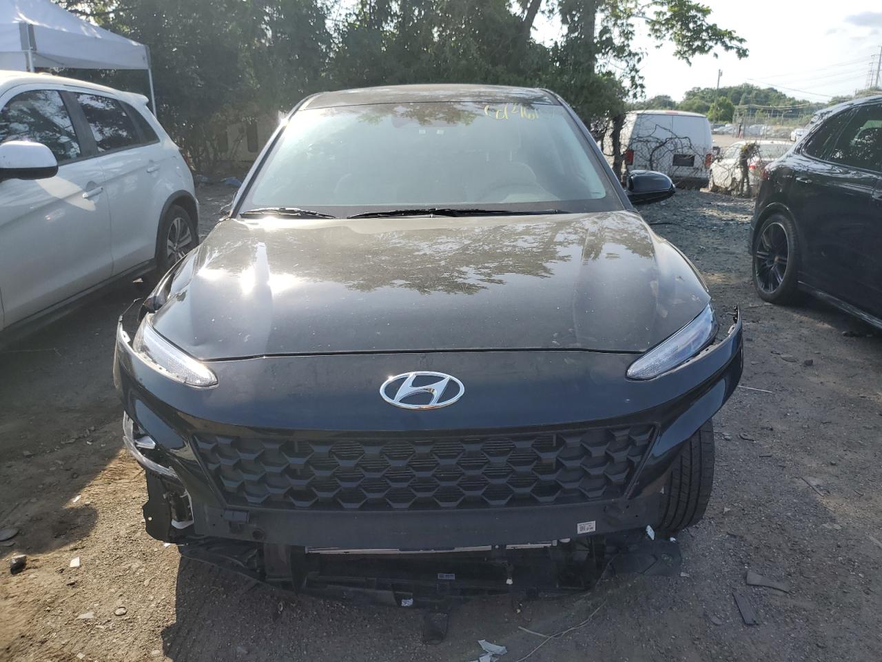 2023 HYUNDAI KONA SE VIN:KM8K2CABXPU988567