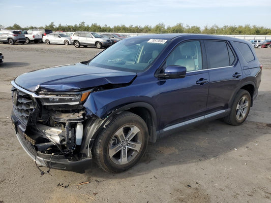2023 HONDA PILOT EXL VIN:5FNYG2H53PB010091