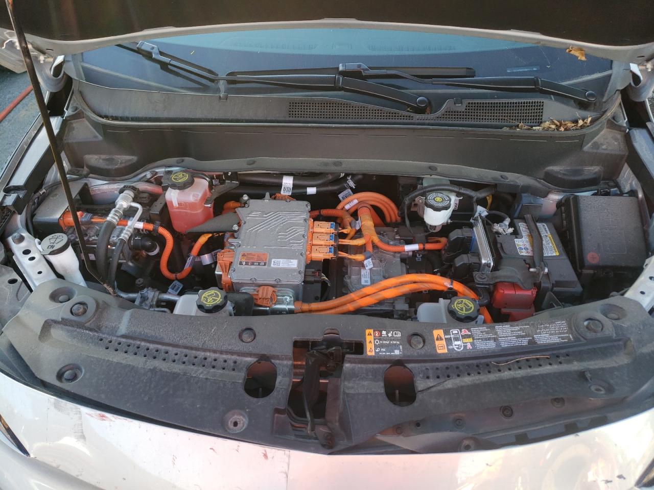 2023 CHEVROLET BOLT EUV LT VIN:1G1FY6S06P4111800