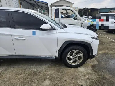 2021 Hyundai Tucson VIN: