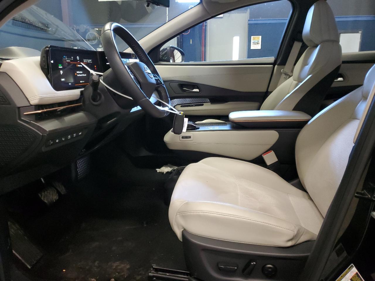 2023 NISSAN ARIYA EVOLVE+ VIN:JN1BF0BA5PM406228
