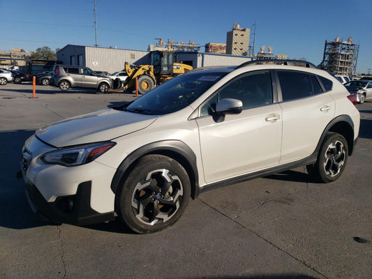 2023 SUBARU CROSSTREK LIMITED VIN:JF2GTHMC7P8221374