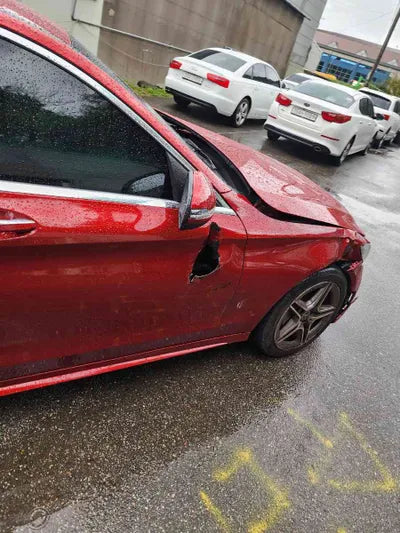 2019 Mercedes-Benz C 220 WDDWF1FB5KR491743 VIN:WDDWF1FB5KR491743