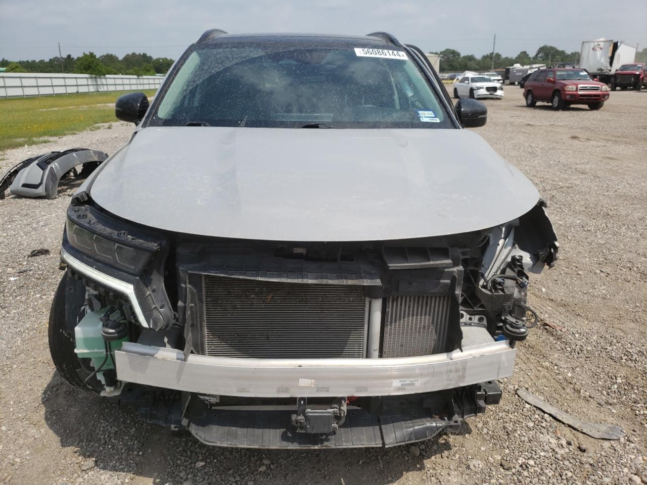 2022 KIA SORENTO SX VIN:5XYRKDLF7NG108108