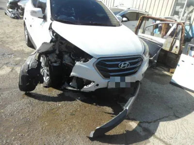 2014 Hyundai Tucson VIN: