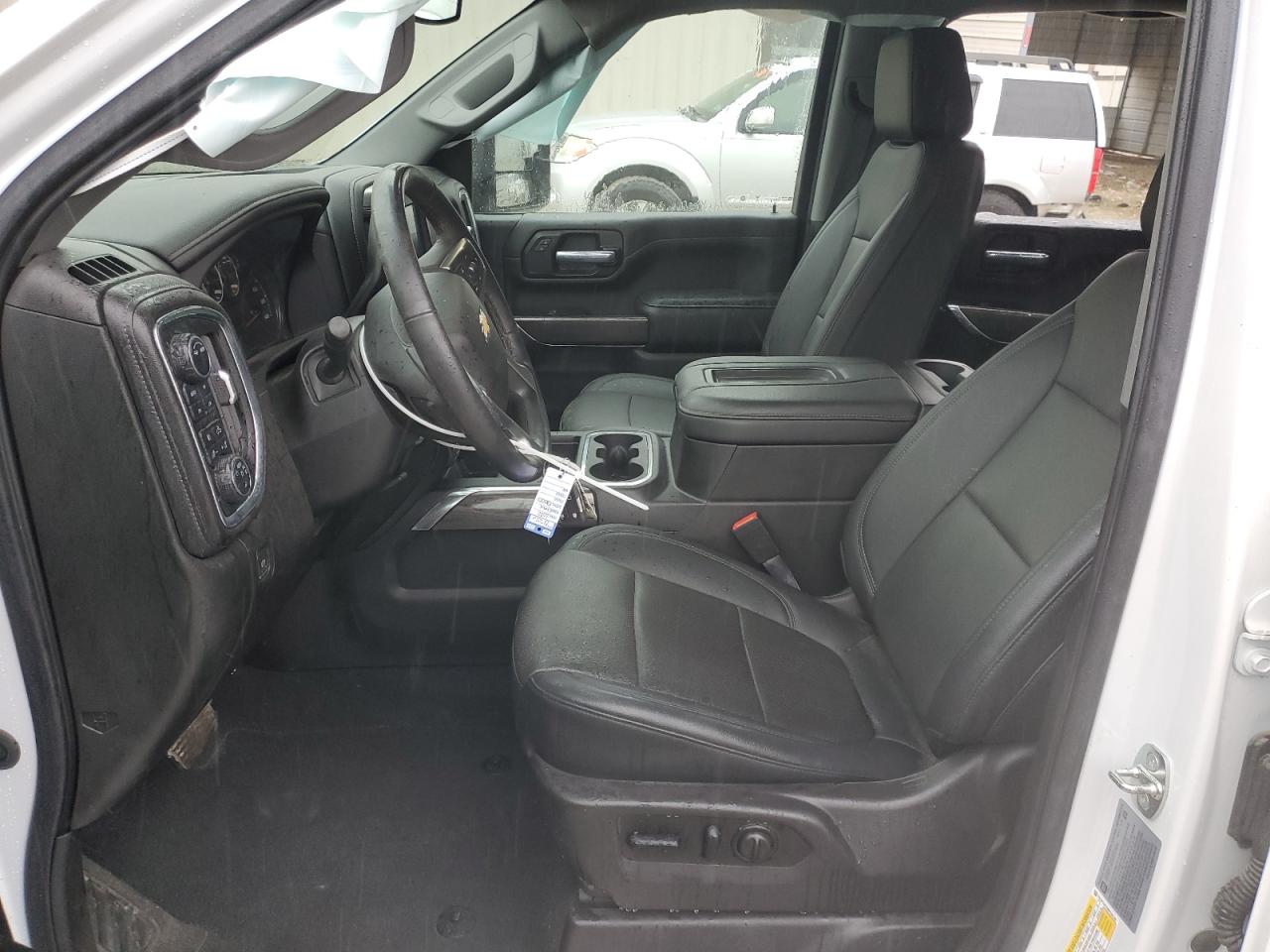 2022 CHEVROLET SILVERADO K3500 LTZ VIN:1GC4YUEY9NF106158