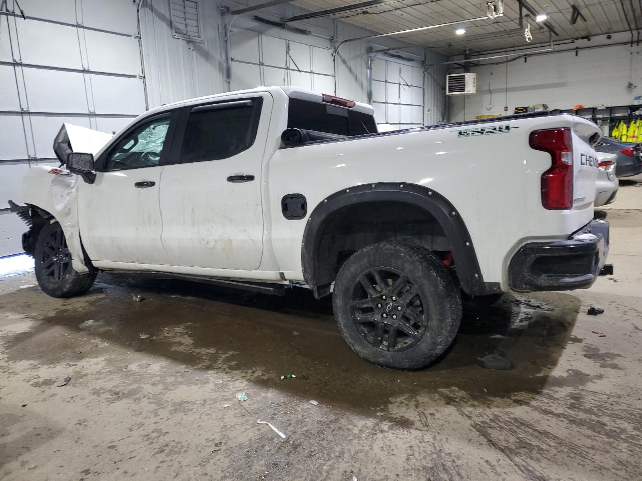 2024 CHEVROLET SILVERADO K1500 LT TRAIL BOSS VIN:3GCUDFED0RG110978
