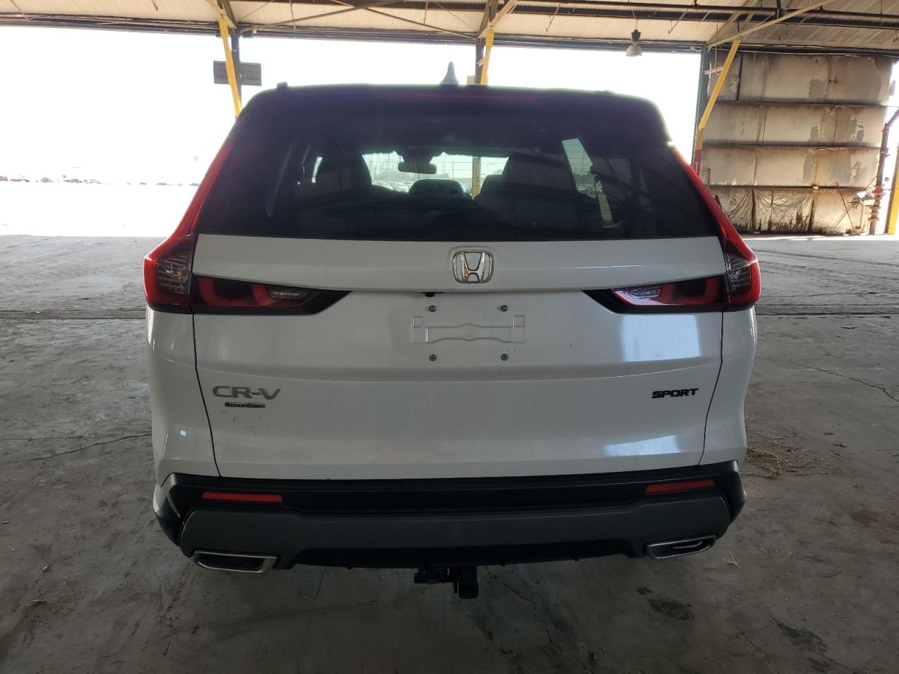 2023 HONDA CR-V SPORT VIN:2HKRS5H59PH712650