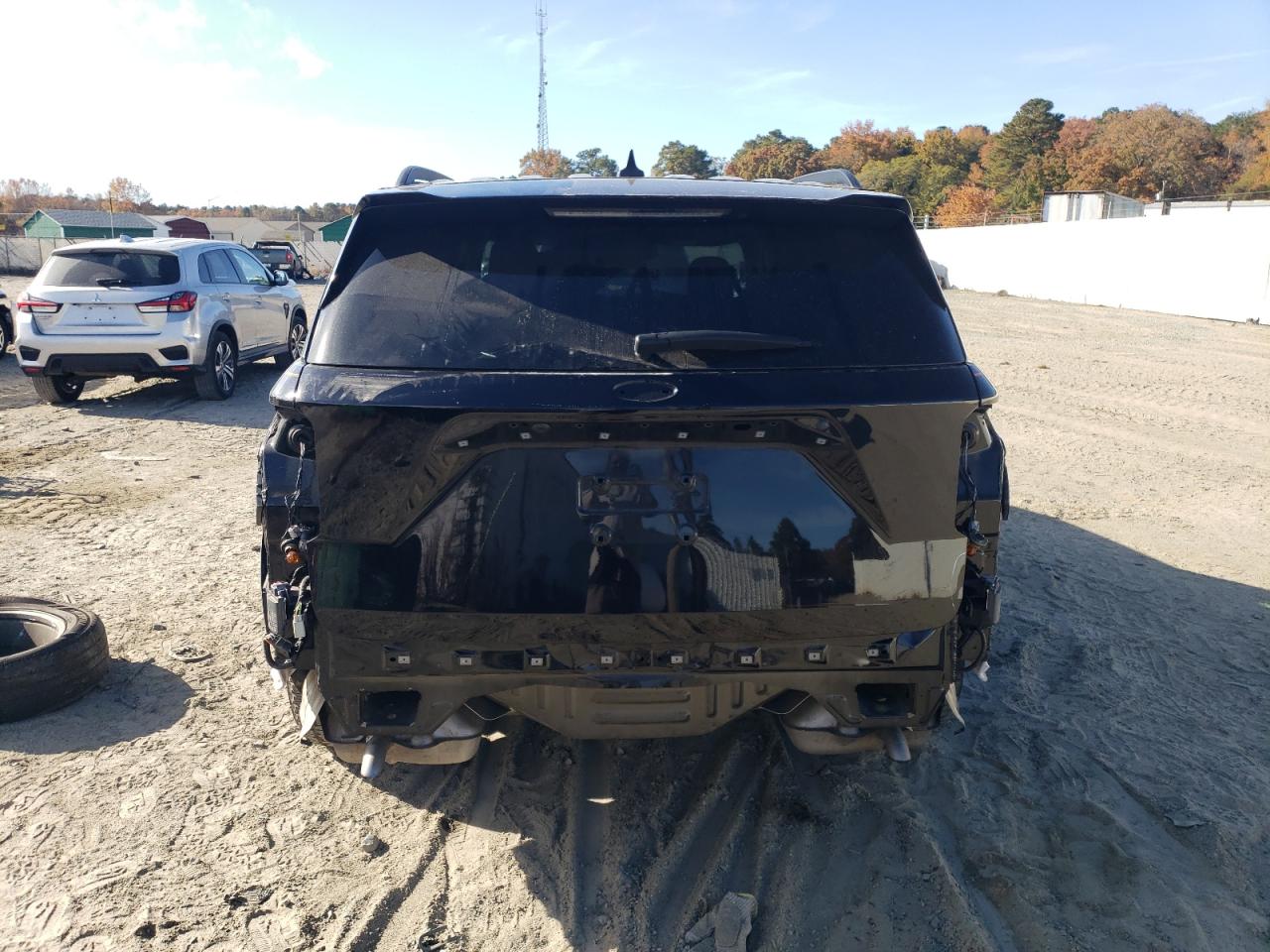 2022 FORD EXPLORER TIMBERLINE VIN:1FMSK8JHXNGC18463