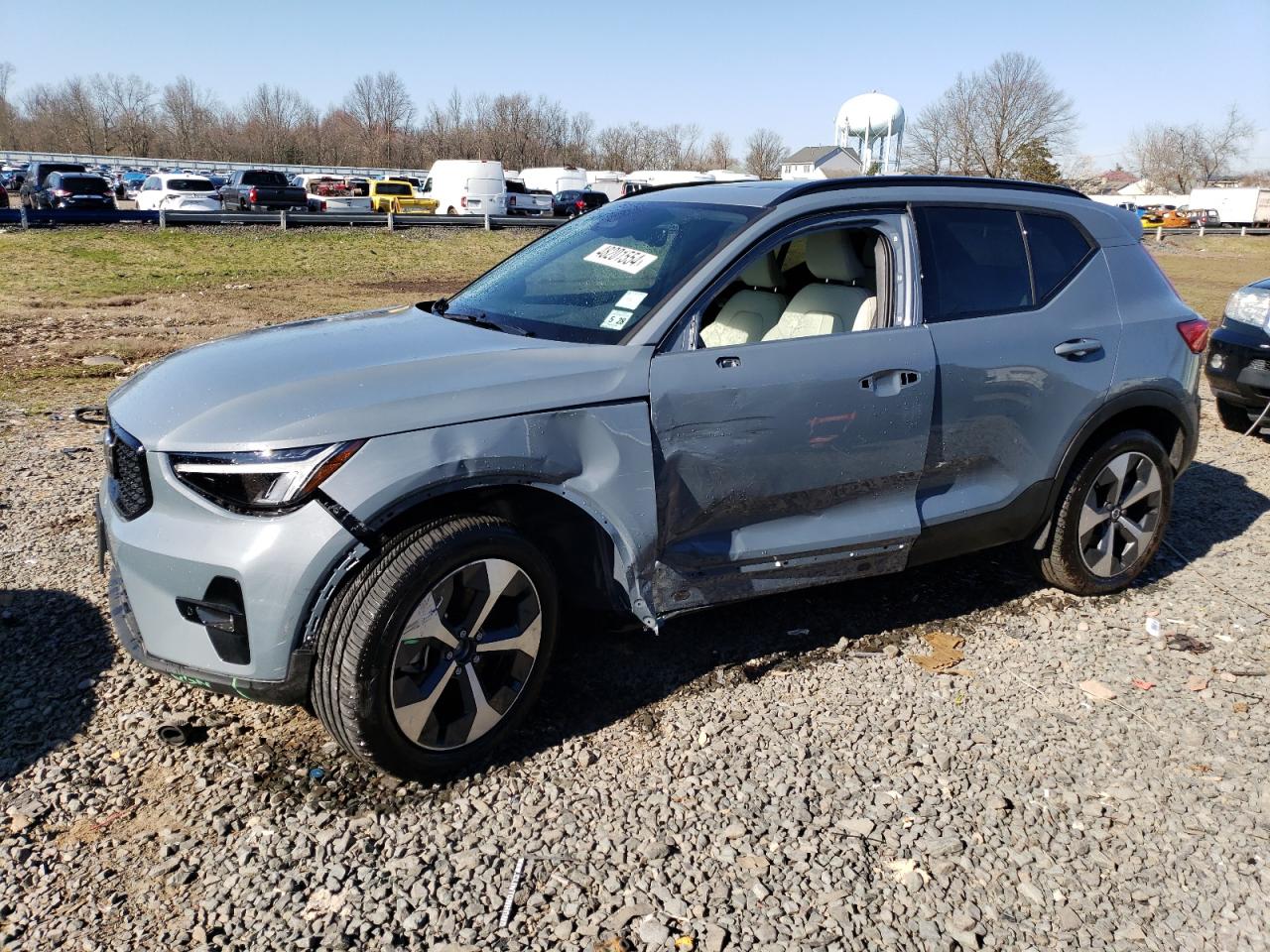 2023 VOLVO XC40 PLUS VIN:YV4L12UW2P2083611